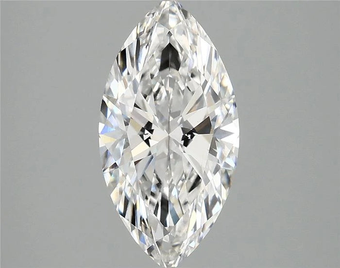 2.01 Carat · MARQUISE · E · VS1 · IGI · Excellent Cut