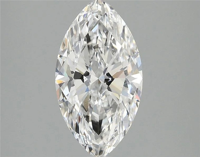 2.07 Carat · MARQUISE · E · VVS2 · IGI · Excellent Cut