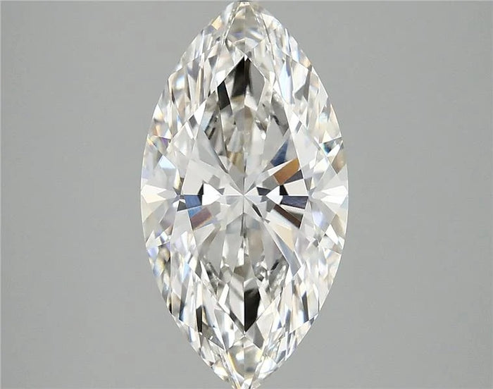 3.08 Carat · MARQUISE · G · VVS2 · IGI · Excellent Cut