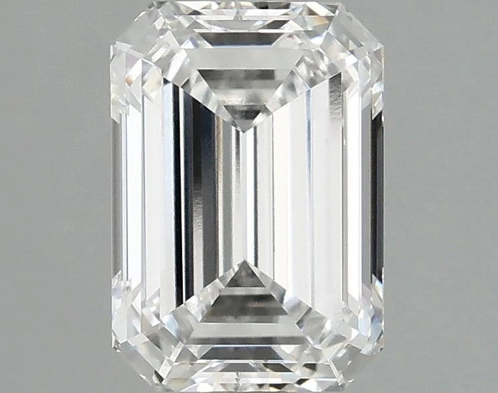 2.07 Carat · EMERALD · E · VS1 · IGI · Excellent Cut