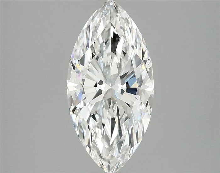 2.04 Carat · MARQUISE · E · VVS2 · IGI · Excellent Cut
