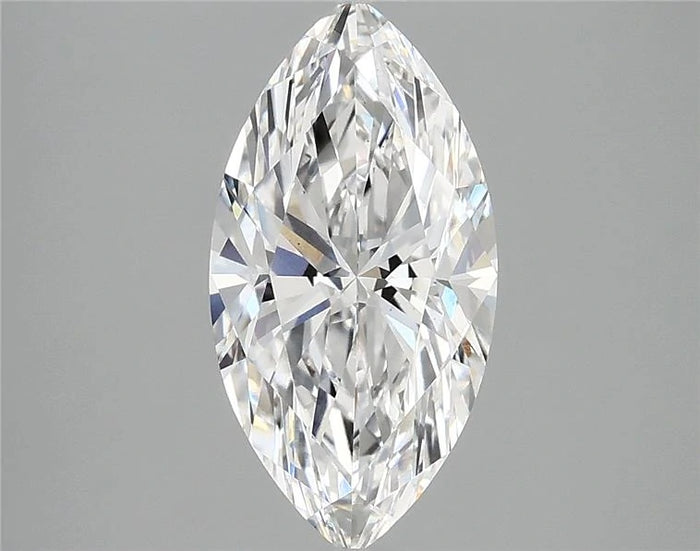 2.10 Carat · MARQUISE · D · VS1 · IGI · Excellent Cut