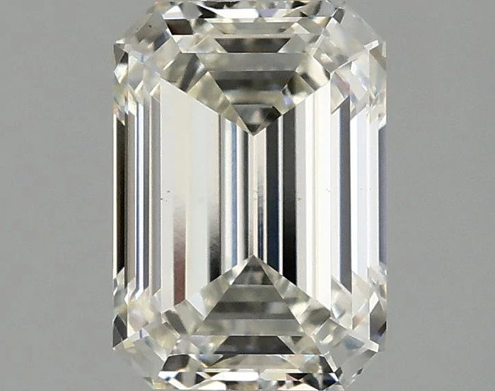 2.09 Carat · EMERALD · G · VS1 · IGI · Excellent Cut