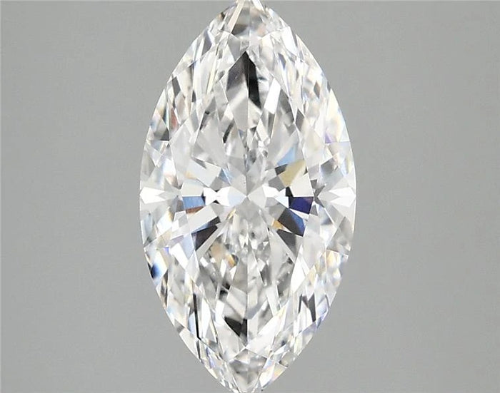 2.01 Carat · MARQUISE · D · VVS2 · IGI · Excellent Cut