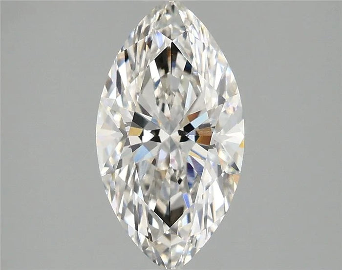 2.08 Carat · MARQUISE · F · VS1 · IGI · Excellent Cut