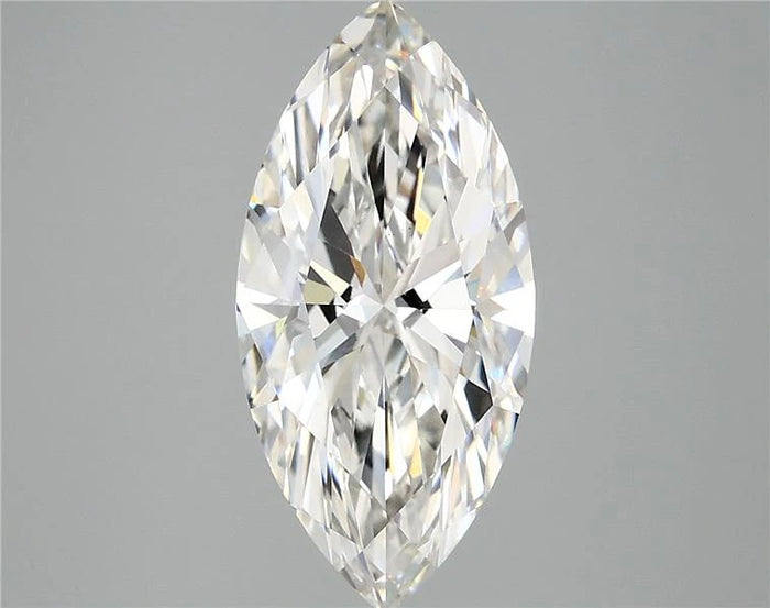 3.09 Carat · MARQUISE · F · VS1 · IGI · Excellent Cut