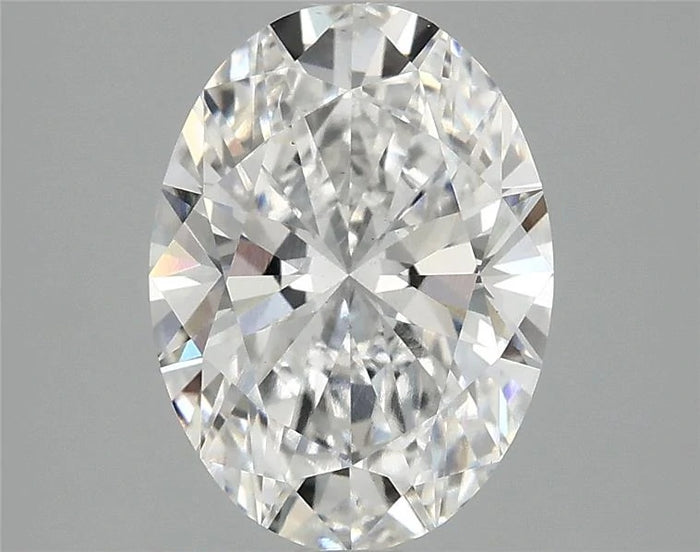2.50 Carat · OVAL · E · VS2 · IGI · Excellent Cut