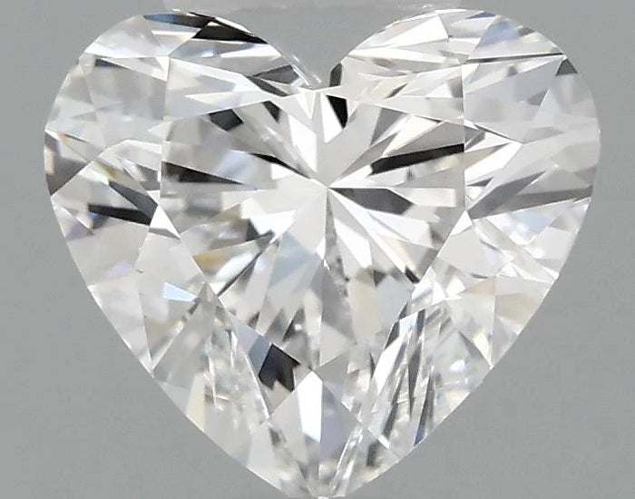 1.05 Carat · HEART · D · VVS2 · IGI · Excellent Cut