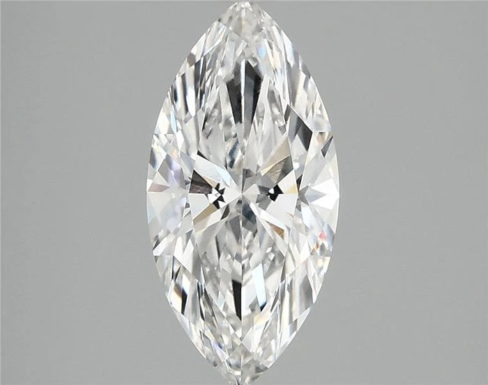 2.02 Carat · MARQUISE · E · VVS2 · IGI · Excellent Cut