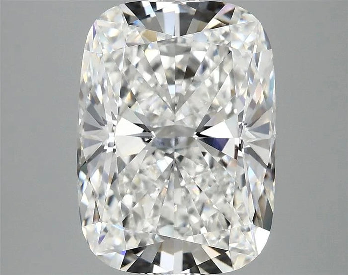 6.02 Carat · CUSHION · E · VVS2 · IGI · Excellent Cut