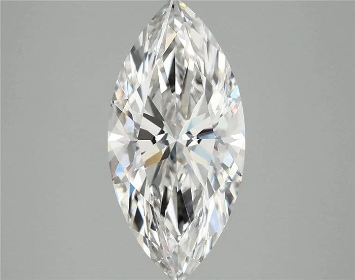 3.08 Carat · MARQUISE · F · VS1 · IGI · Excellent Cut