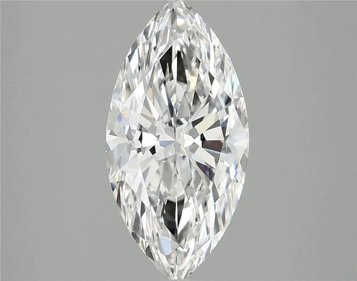 2.09 Carat · MARQUISE · E · VS1 · IGI · Excellent Cut