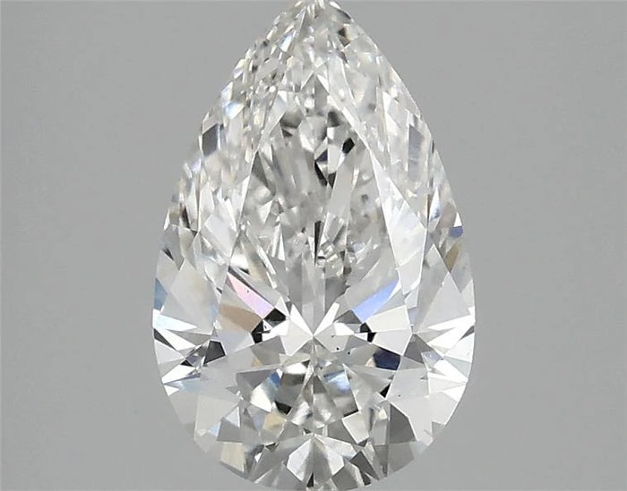 1.54 Carat · PEAR · E · VS2 · IGI · Excellent Cut