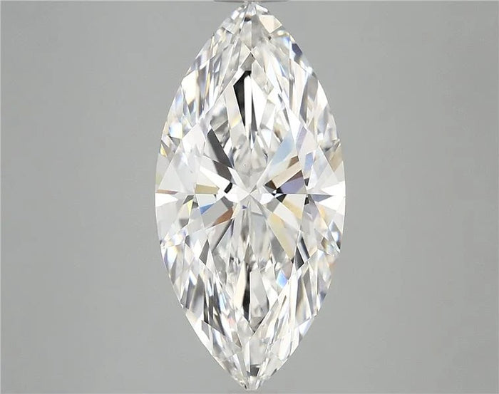 3.89 Carat · MARQUISE · E · VS1 · IGI · Excellent Cut