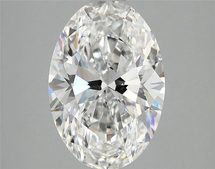 3.03 Carat · OVAL · E · VS1 · IGI · Excellent Cut