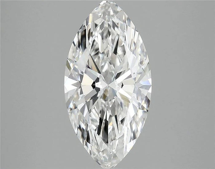 2.10 Carat · MARQUISE · E · VVS2 · IGI · Excellent Cut