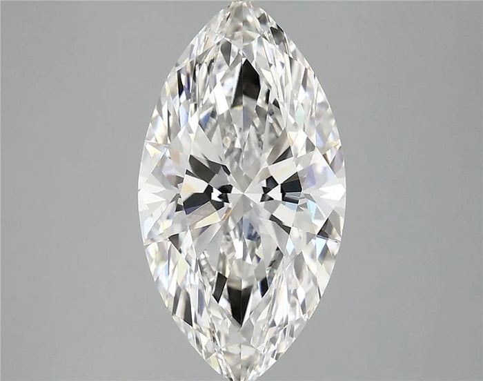 3.09 Carat · MARQUISE · E · VVS2 · IGI · Excellent Cut
