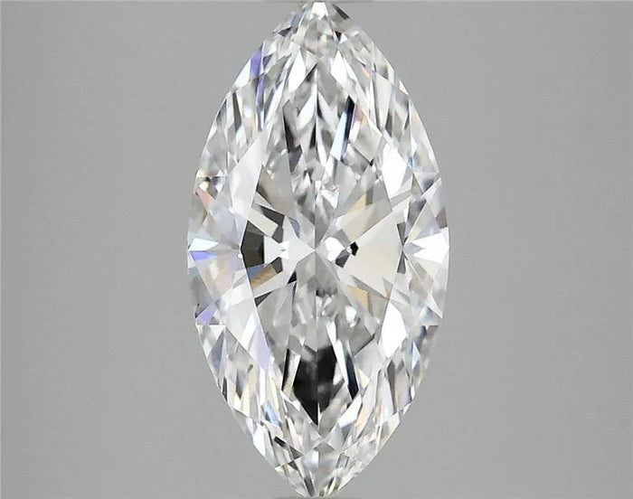 2.08 Carat · MARQUISE · E · VVS2 · IGI · Excellent Cut