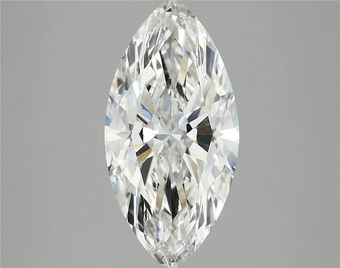 2.57 Carat · MARQUISE · F · VVS2 · IGI · Excellent Cut