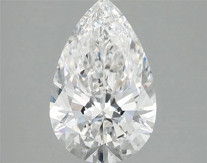 2.10 Carat · PEAR · D · VS1 · IGI · Excellent Cut