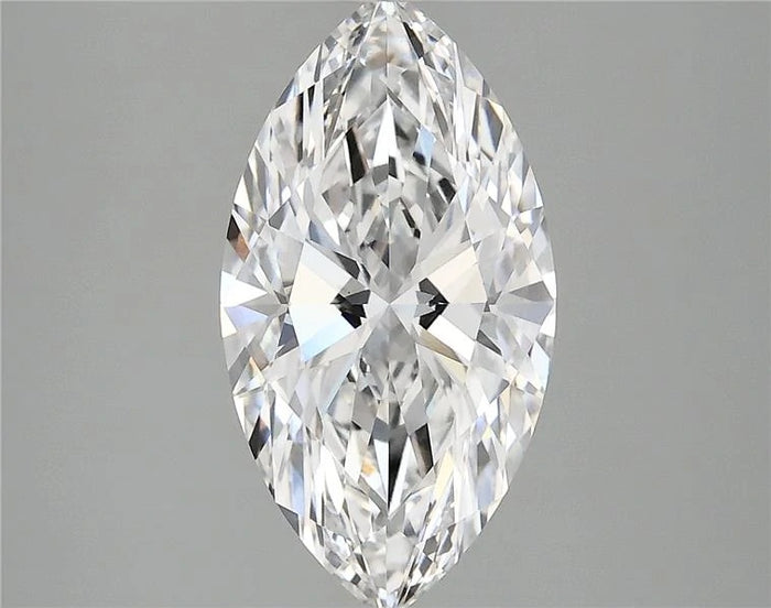 3.09 Carat · MARQUISE · E · VVS2 · IGI · Excellent Cut