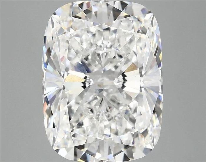 6.08 Carat · CUSHION · E · VS1 · IGI · Excellent Cut