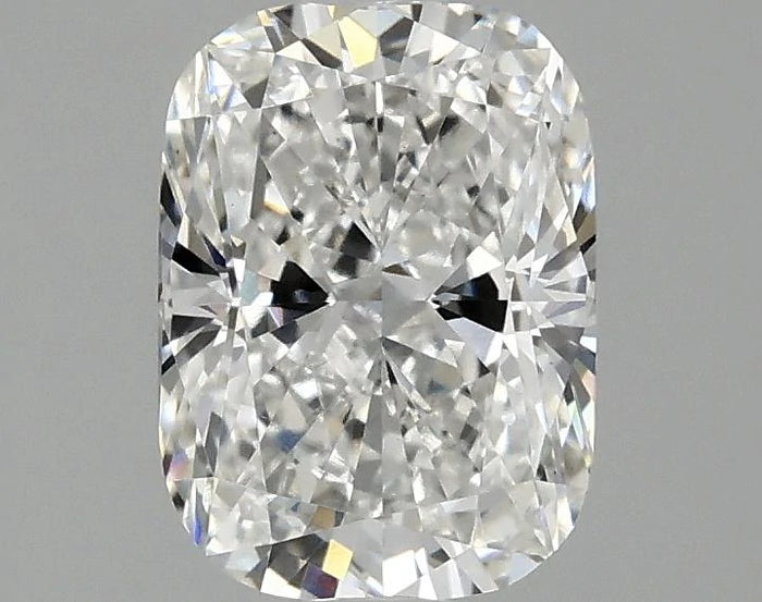 1.08 Carat · CUSHION · E · VS1 · IGI · Excellent Cut