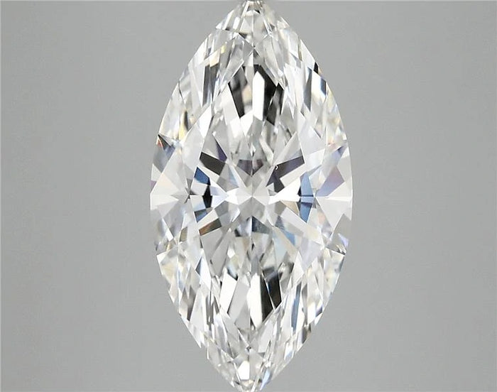 3.03 Carat · MARQUISE · F · VS1 · IGI · Excellent Cut