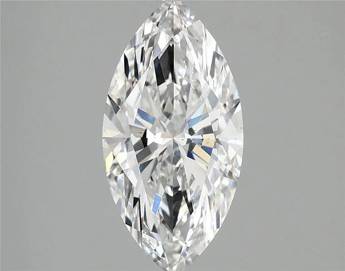 2.10 Carat · MARQUISE · E · VS1 · IGI · Excellent Cut