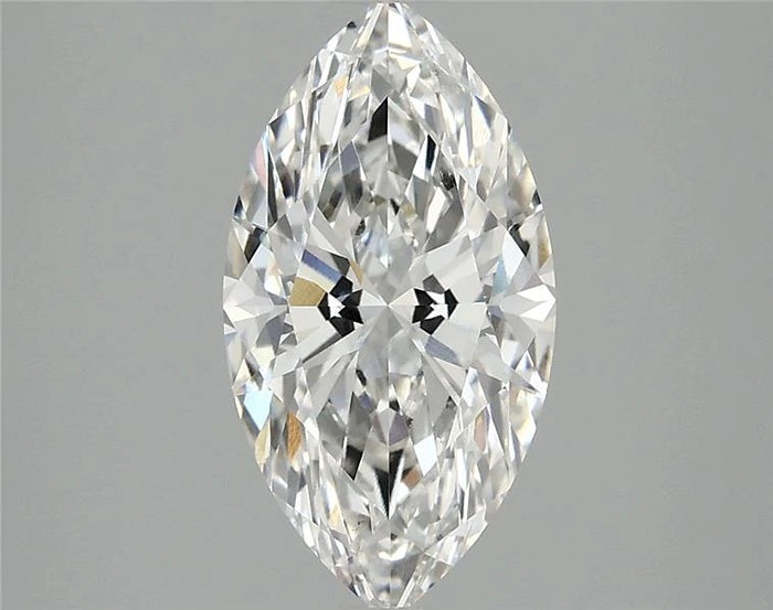 2.03 Carat · MARQUISE · F · VS1 · IGI · Excellent Cut