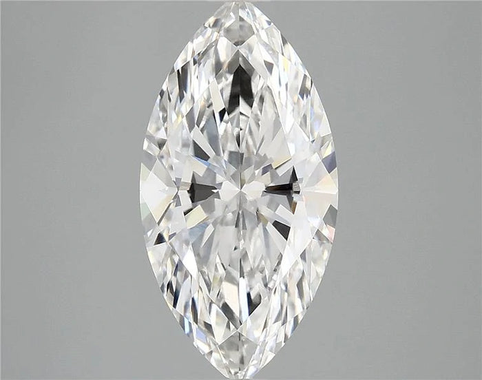 3.09 Carat · MARQUISE · E · VVS2 · IGI · Excellent Cut