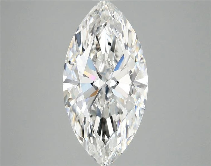 4.16 Carat · MARQUISE · E · VVS2 · IGI · Excellent Cut