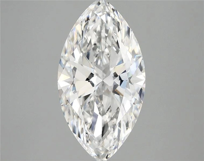 3.01 Carat · MARQUISE · E · VS2 · IGI · Excellent Cut