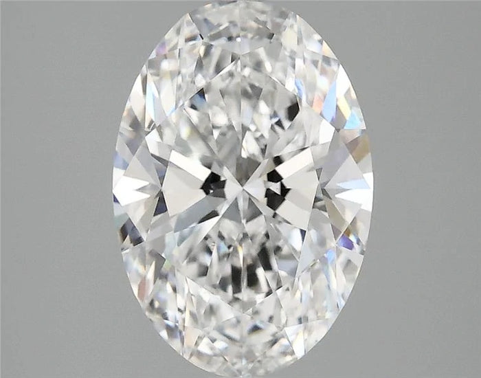 2.89 Carat · OVAL · E · VS1 · IGI · Excellent Cut