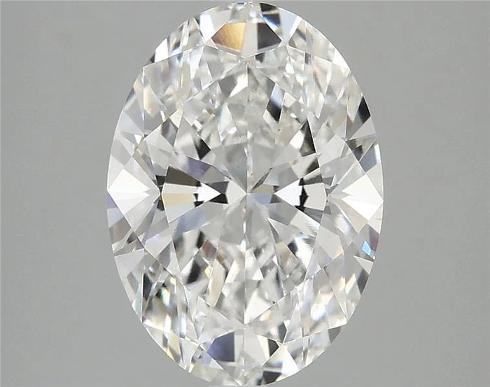 3.10 Carat · OVAL · F · VS1 · IGI · Excellent Cut