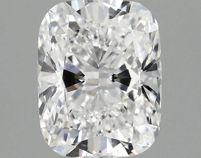 1.35 Carat · CUSHION · D · VVS2 · IGI · Excellent Cut