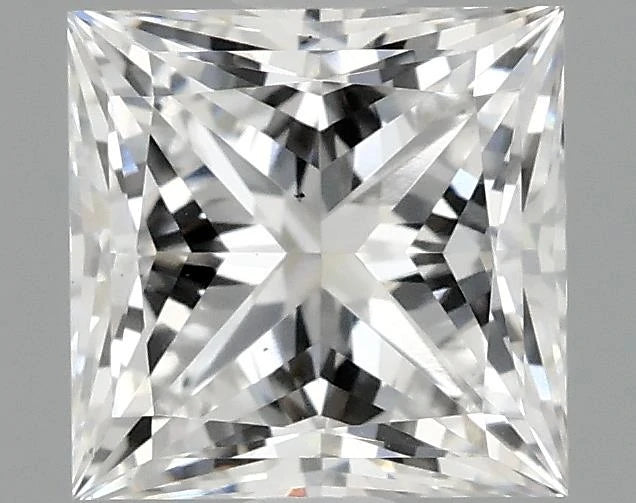 1.07 Carat · PRINCESS · E · VS2 · IGI · Excellent Cut