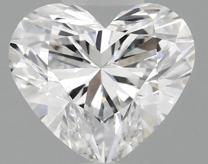 1.09 Carat · HEART · D · VS1 · IGI · Excellent Cut