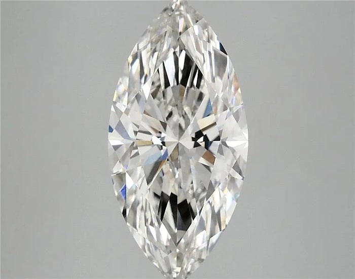 3.48 Carat · MARQUISE · G · VVS1 · IGI · Excellent Cut