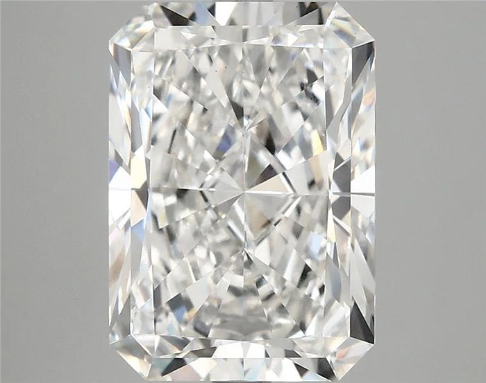 5.07 Carat · RADIANT · F · VS1 · IGI · Excellent Cut