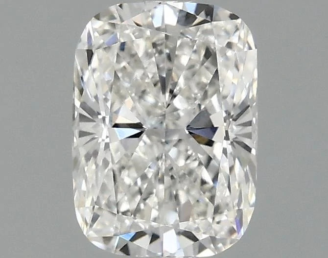 1.10 Carat · CUSHION · F · VVS2 · IGI · Excellent Cut
