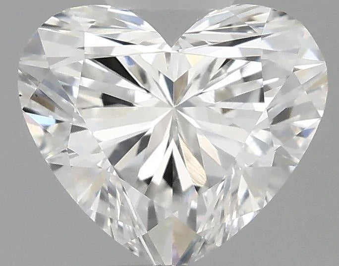 1.05 Carat · HEART · E · VS1 · IGI · Excellent Cut