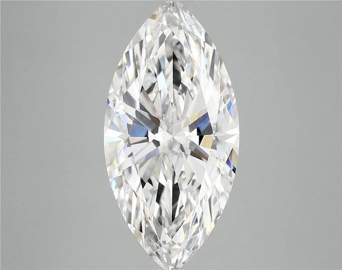 4.07 Carat · MARQUISE · E · VVS2 · IGI · Excellent Cut