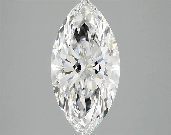 2.57 Carat · MARQUISE · E · VVS2 · IGI · Excellent Cut