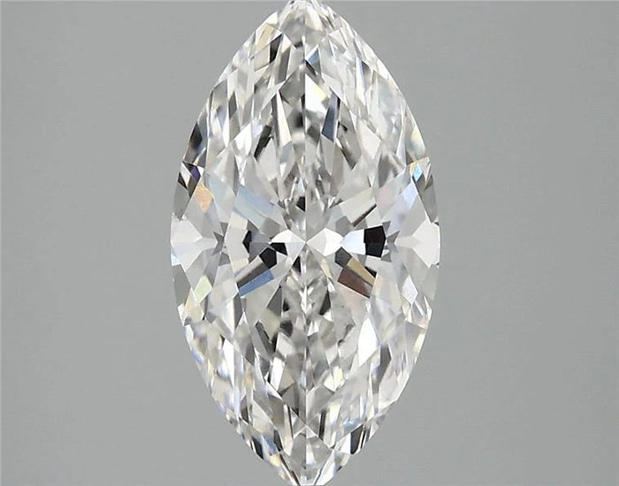 2.04 Carat · MARQUISE · F · VS2 · IGI · Excellent Cut