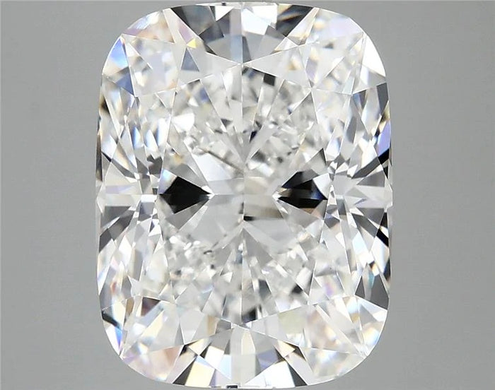 6.07 Carat · CUSHION · E · VVS2 · IGI · Excellent Cut