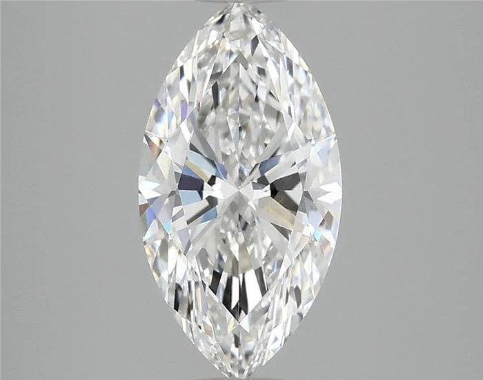 2.02 Carat · MARQUISE · E · VVS2 · IGI · Excellent Cut