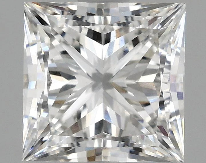 1.60 Carat · PRINCESS · E · VS1 · IGI · Excellent Cut
