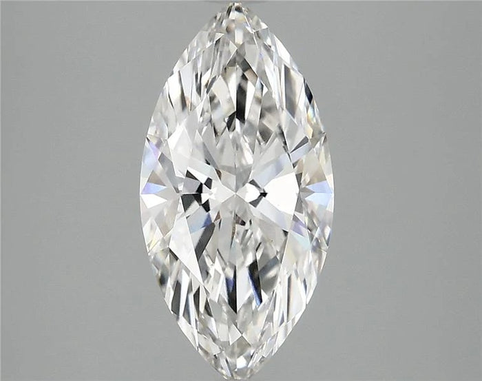 2.06 Carat · MARQUISE · F · VS1 · IGI · Excellent Cut