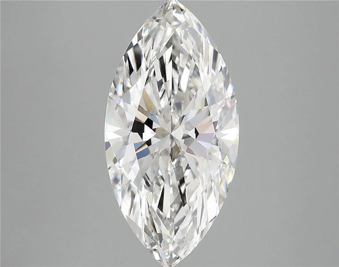 3.05 Carat · MARQUISE · F · VVS2 · IGI · Excellent Cut